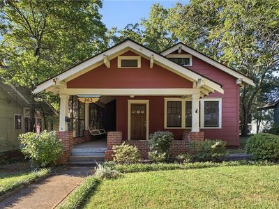 663 Delmar Ave SE, Atlanta, GA, 30312