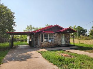 404 S Carey, Asher, OK 74826