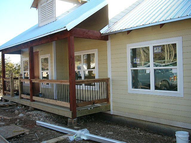 front entry