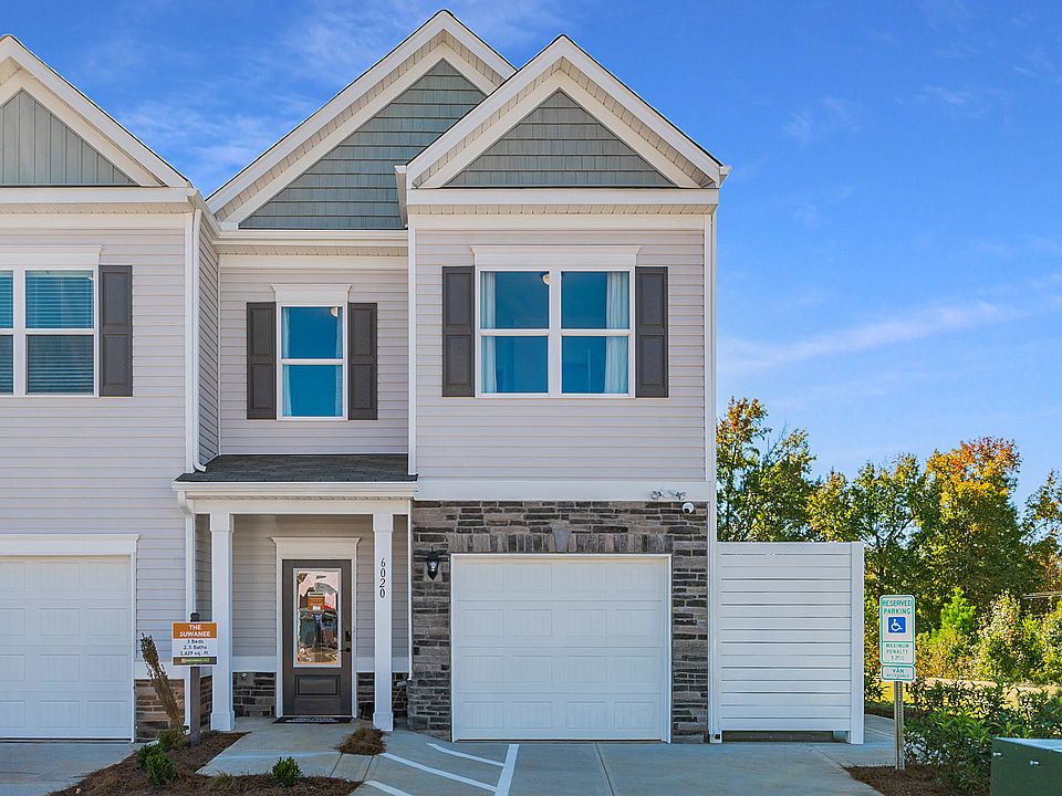 The Suwanee- Hickory Glen Model