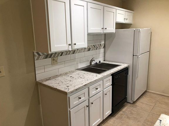 kitchen- new sink and dishwasher