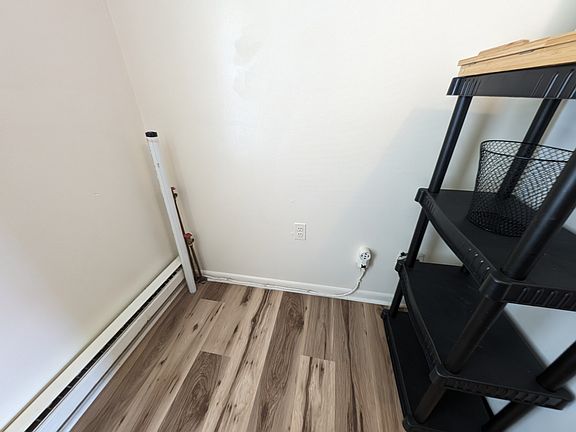 Washer Dryer Hook Up