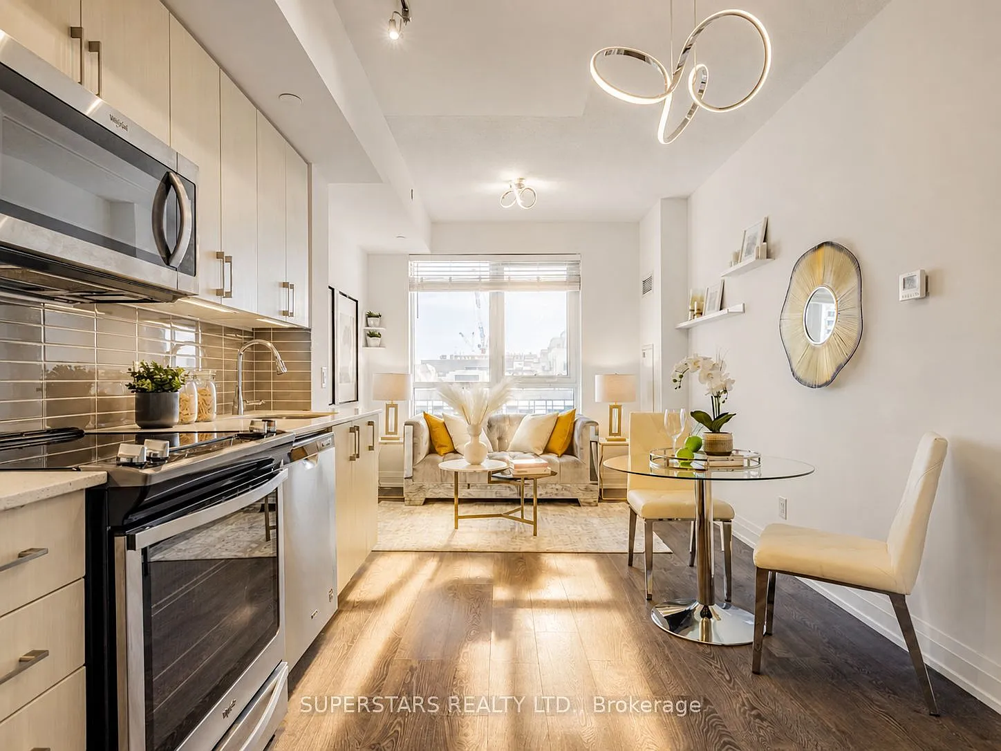 1 bed, $2,350 — Photo 4
