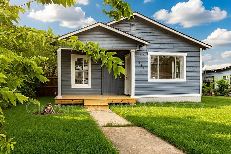 3 bed, 1.0 bath, 780 sqft, $1,282 — Photo 2