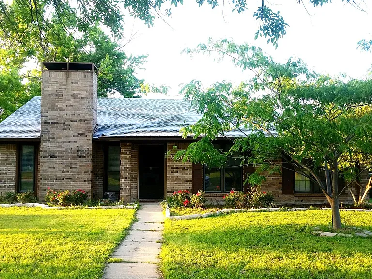 Another front view