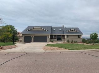2125 Oak Hills Dr, Colorado Springs, CO 80919