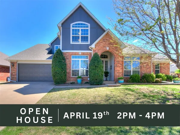 2220 NW 182nd St, Edmond, OK 73012