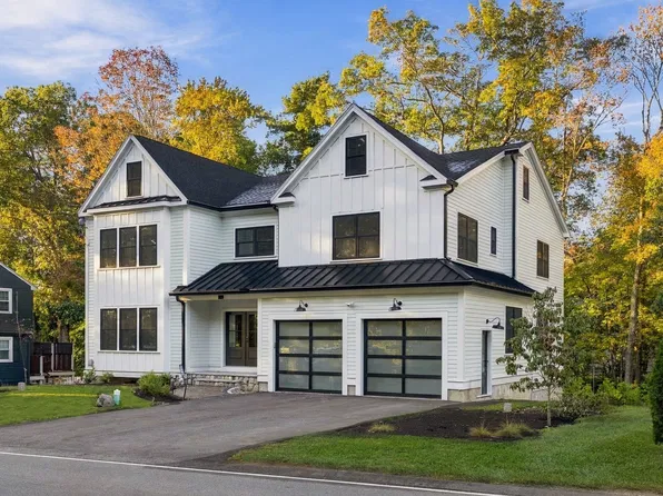 311 Dedham Ave, Needham, MA 02492