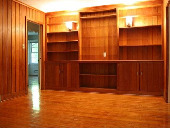 Living Room Shelving