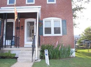 8430 Oakleigh Rd, Baltimore, MD 21234