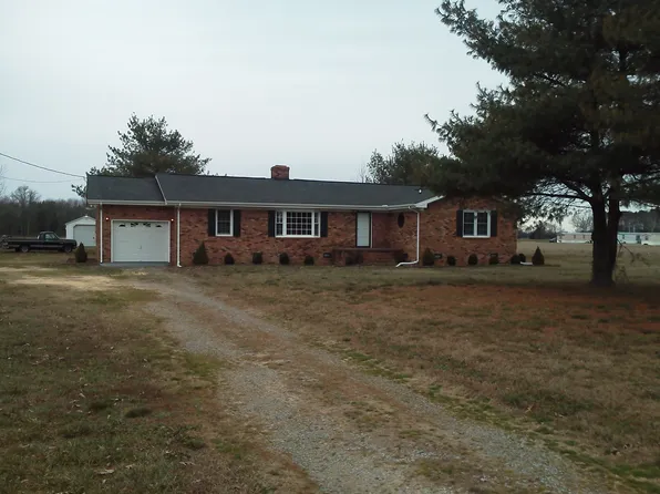 653 Cal Floyd Rd, Garysburg, NC 27831