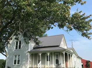 8620 Buckeye Rd, Waldron, MI 49288