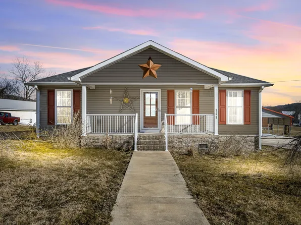 209 S High St, Petersburg, TN 37144