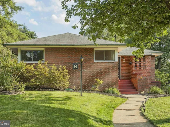 6 Woodmoor Dr, Silver Spring, MD 20901