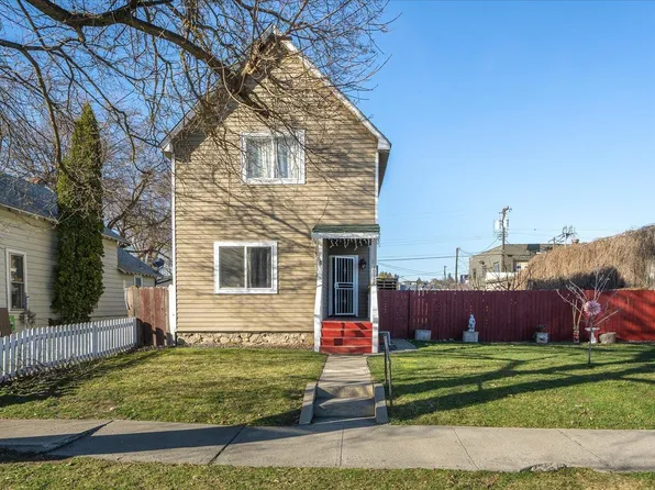 1016 W Chelan Ave, Spokane, WA 99205