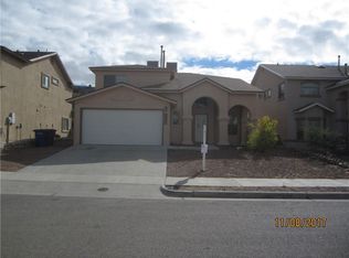 7096 Century Plant Dr, El Paso, TX 79912
