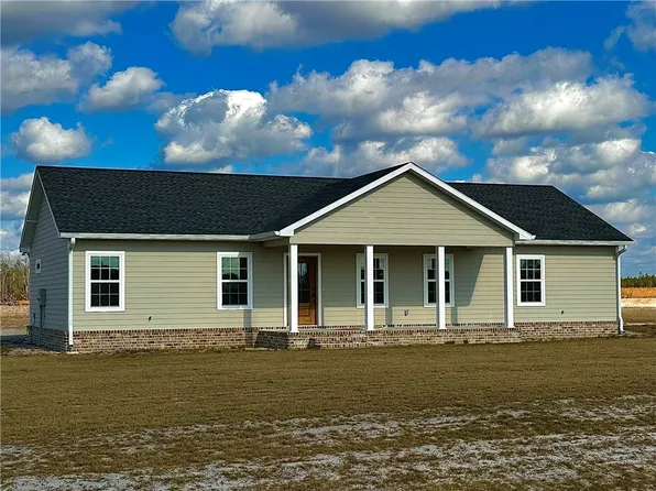 4432 Pembers Rd, Nahunta, GA 31553