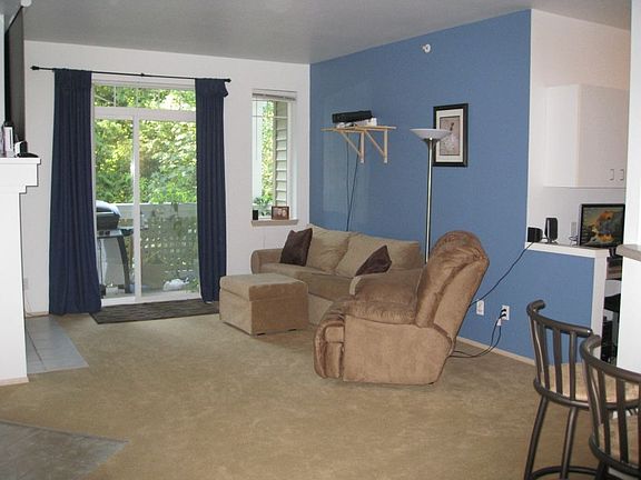 Living room.