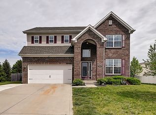 8432 Lyon Dr, Avon, IN 46123