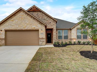 214 Cheyenne Trl, Alvarado, TX, 76009