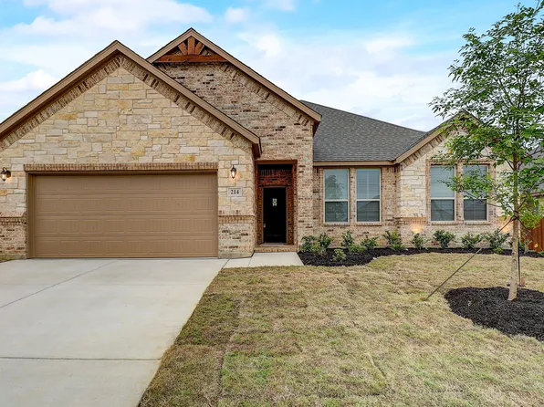 214 Cheyenne Trl, Alvarado, TX 76009