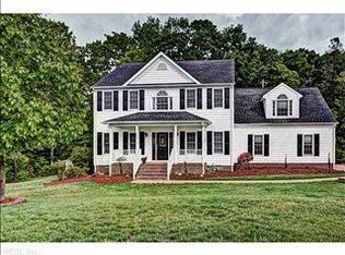 8420 Down Patrick Way, Williamsburg, VA 23188