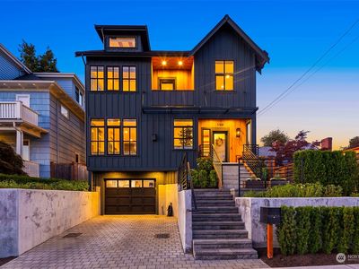3308 NW 68th Street, Seattle, WA, 98117