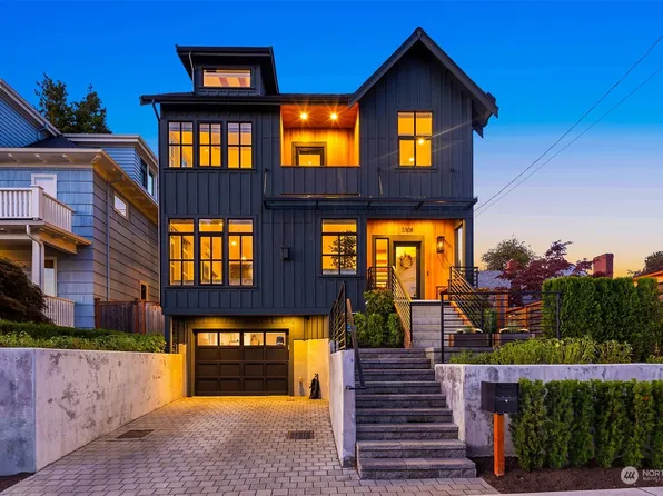 3308 NW 68th Street, Seattle, WA 98117