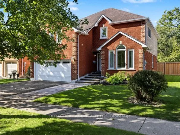 19 Peachtree Cres, Clarington, ON L1C 4K8