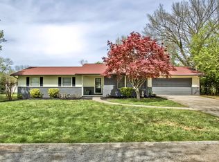 1260 Lovell View Dr, Knoxville, TN 37932