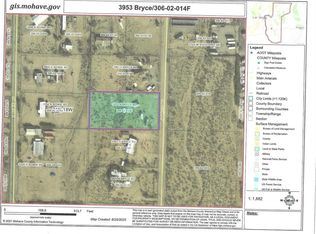 3953 N Bryce Rd, Golden Valley, AZ 86413