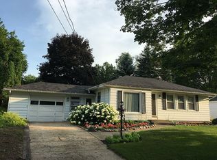 1150 Ecklund St NE, Grand Rapids, MI 49505