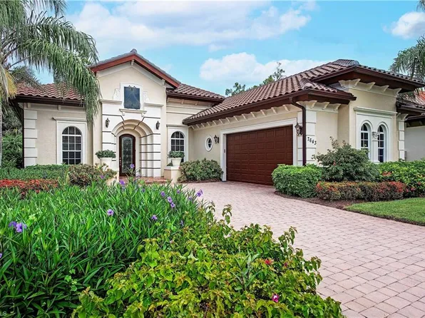 7643 Cottesmore DR, NAPLES, FL 34113