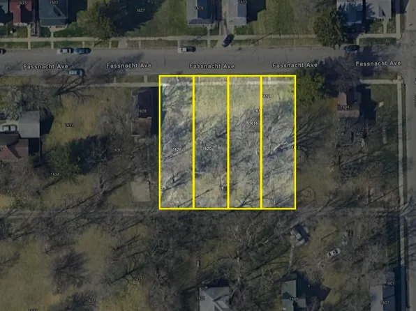 1614 Fassnacht Ave, South Bend, IN 46628