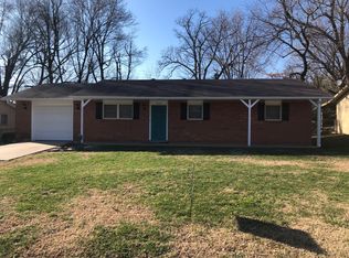 1820 S Beth Dr, Rogers, AR 72758