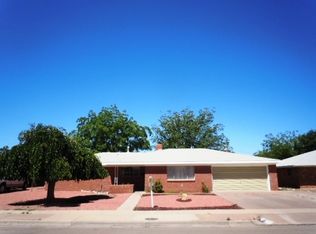 1417 Juniper Dr, Alamogordo, NM 88310