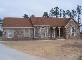 1516 Johnathon Pl, Hephzibah, GA 30815