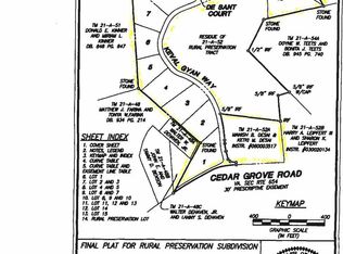 2189 Cedar Grove Rd, Winchester, VA 22603