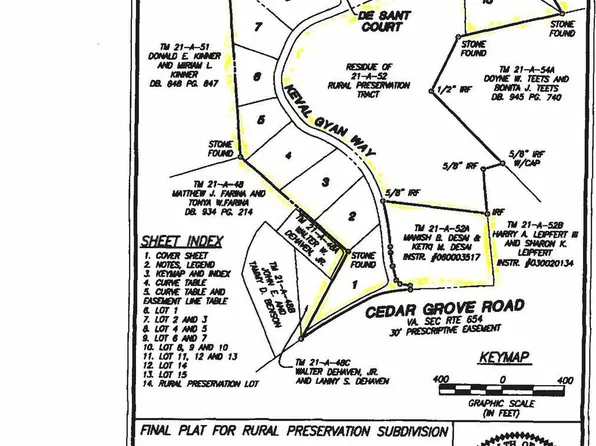 2189 Cedar Grove Rd, Winchester, VA 22603