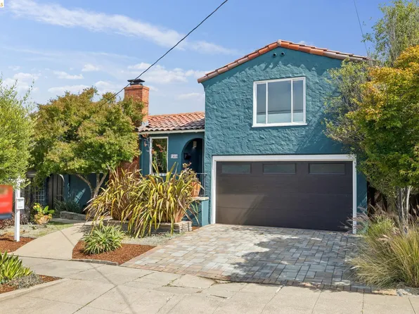7423 Ward Ave, El Cerrito, CA 94530