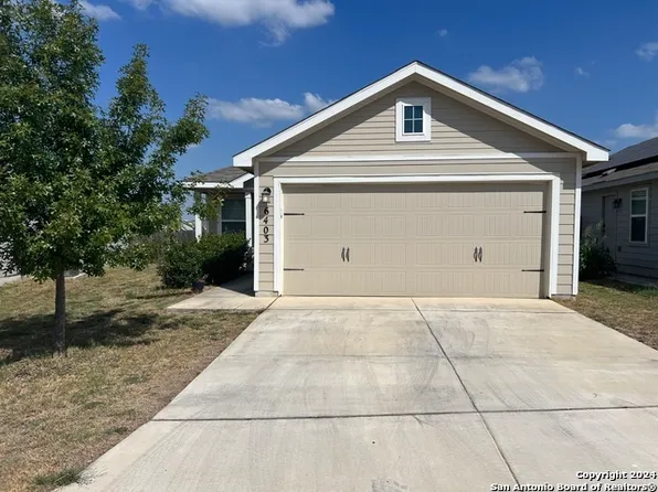 6403 DELGADO RUN, San Antonio, TX 78220
