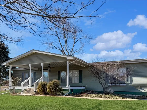 777 County Road 1000 N, Lerna, IL 62440