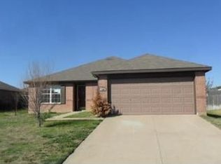 724 Rock Springs Dr, Burleson, TX 76028