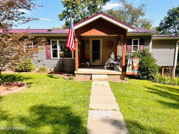 1799 Old Lairdsville Rd, Muncy, PA 17756