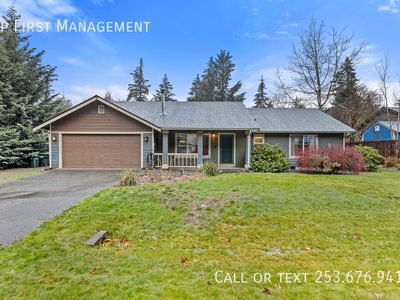 6121 Braywood Ln SE, Olympia, WA, 98513