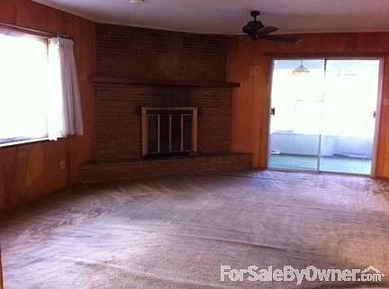 Family Room with Fireplace