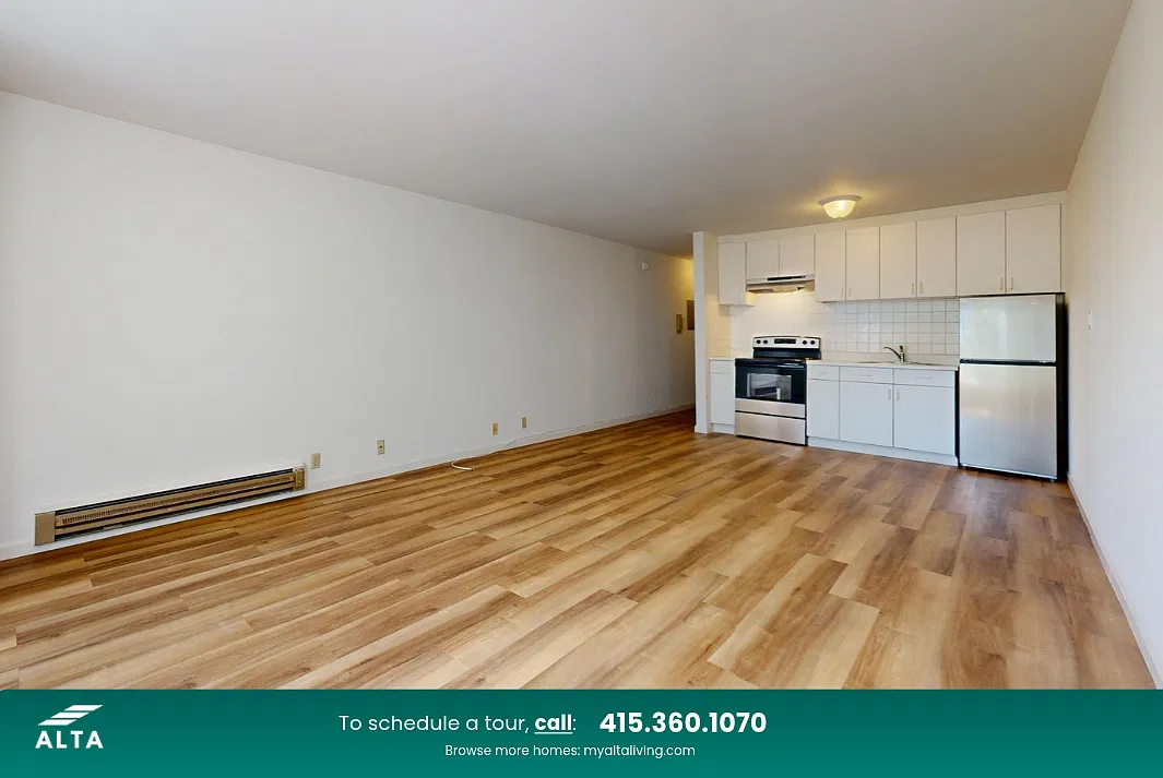 3220 Geary Blvd #209 — Photo 1