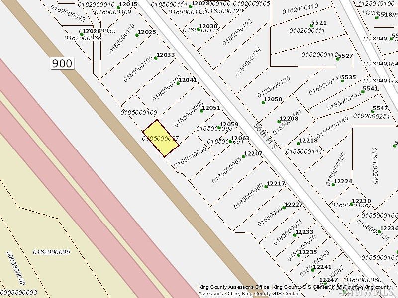 1st image of 12000 Martin Luther King Jr Way S