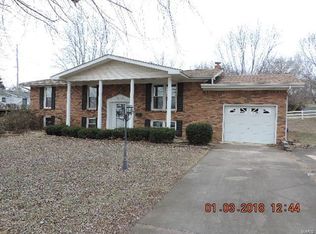 507 Norwood Dr, Bonne Terre, MO 63628