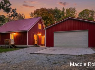 4196 W Four Mile Rd, White Cloud, MI 49349